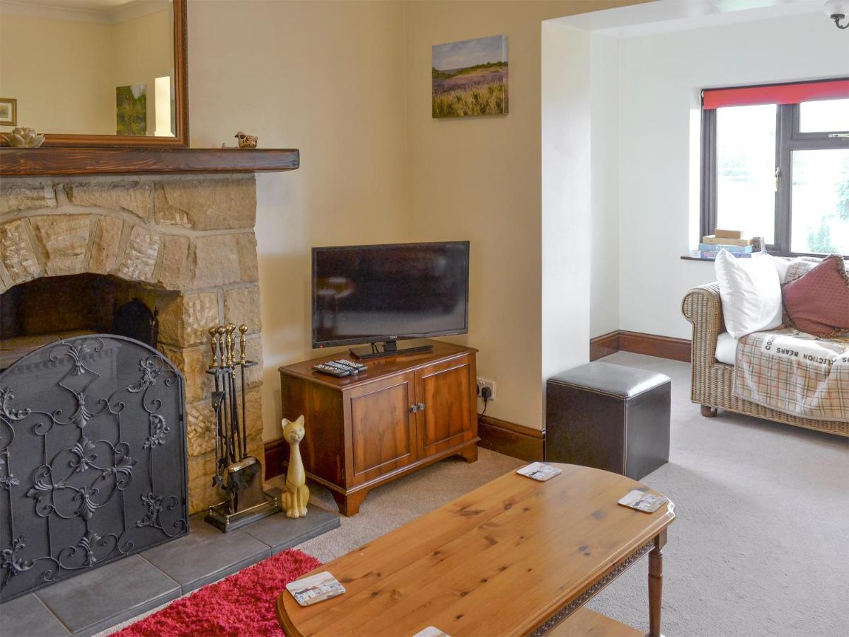 Denton House Villa Ravenscar Exteriör bild