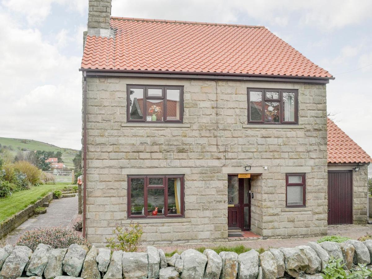 Denton House Villa Ravenscar Exteriör bild