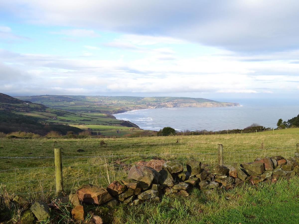 Denton House Villa Ravenscar Exteriör bild