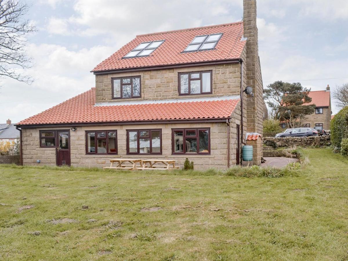Denton House Villa Ravenscar Exteriör bild